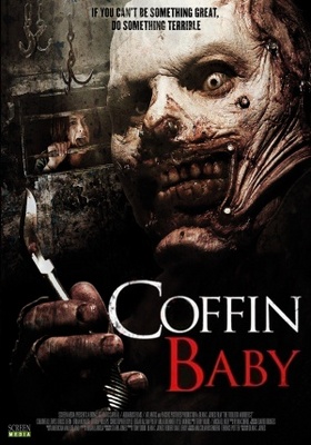 Coffin Baby Poster with Hanger