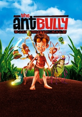 The Ant Bully Wooden Framed Poster