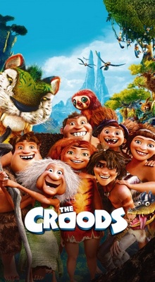 The Croods Poster 1069166