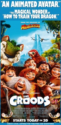 The Croods Poster 1069167