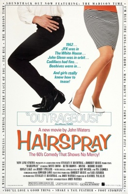 Hairspray calendar