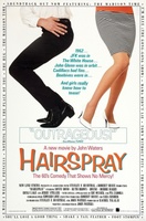 Hairspray Mouse Pad 1069183