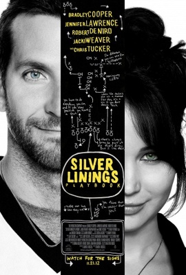 Silver Linings Playbook t-shirt