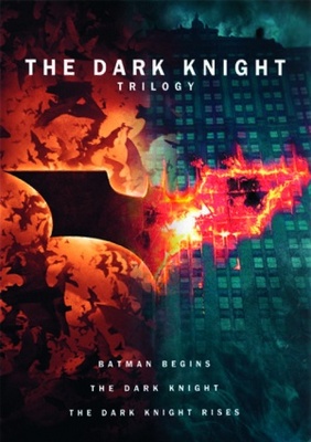 The Dark Knight Poster with Hanger