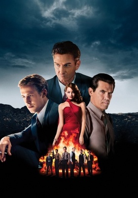 Gangster Squad Canvas Poster