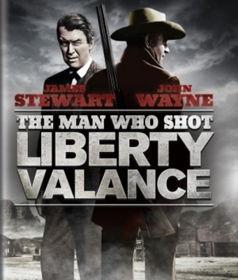The Man Who Shot Liberty Valance Wood Print