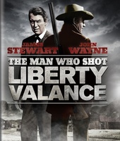 The Man Who Shot Liberty Valance magic mug #