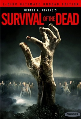 Survival of the Dead Canvas Poster