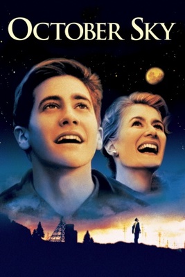 October Sky Poster with Hanger