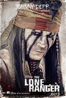 The Lone Ranger Mouse Pad 1069313
