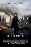 Star Trek Into Darkness Mouse Pad 1069315