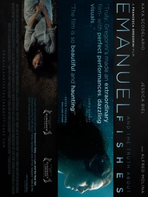 Emanuel and the Truth about Fishes poster