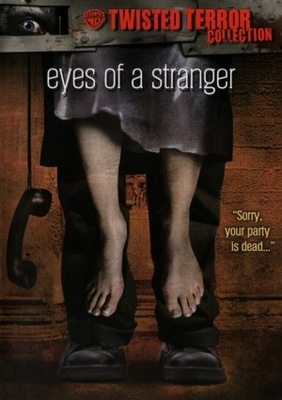 Eyes of a Stranger poster