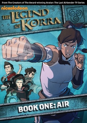 The Legend of Korra Poster with Hanger