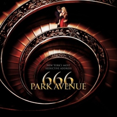 666 Park Avenue Poster with Hanger