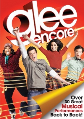 Glee Canvas Poster