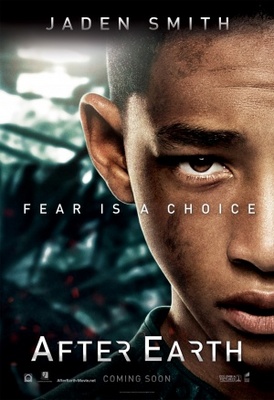 After Earth Poster 1072043