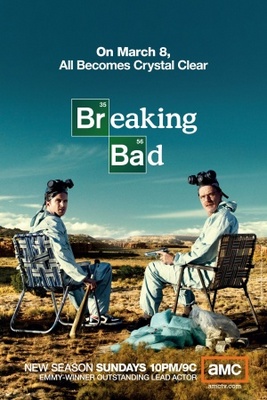 Breaking Bad Canvas Poster