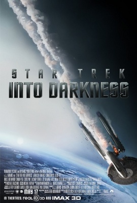 Star Trek Into Darkness tote bag #