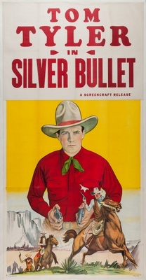 The Silver Bullet kids t-shirt