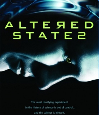 Altered States mouse pad