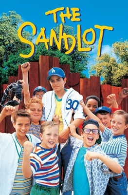The Sandlot Poster with Hanger