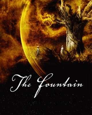The Fountain Canvas Poster