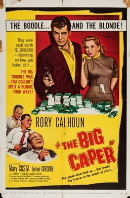The Big Caper poster