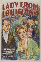 Lady from Louisiana Longsleeve T-shirt #1072181