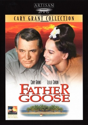 Father Goose Poster with Hanger