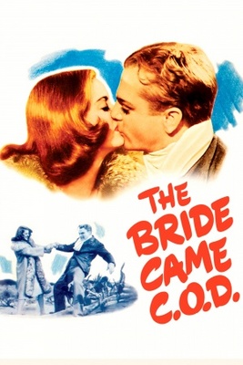 The Bride Came C.O.D. Canvas Poster