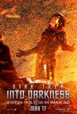 Star Trek Into Darkness Stickers 1072189