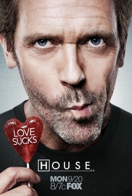 House M.D. Poster with Hanger