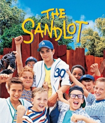 The Sandlot poster