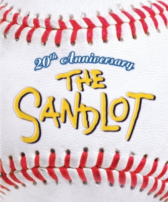 The Sandlot calendar