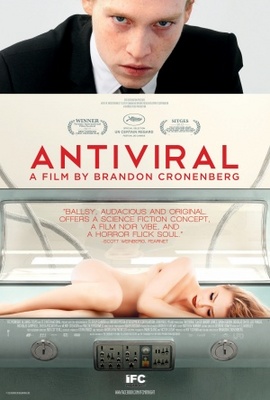 Antiviral Canvas Poster
