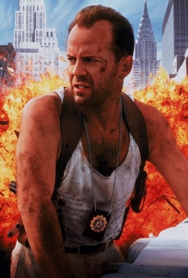 Die Hard: With a Vengeance Canvas Poster