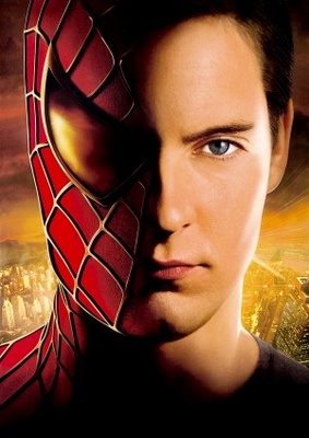 Spider-Man 2 poster