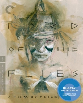 Lord of the Flies Canvas Poster