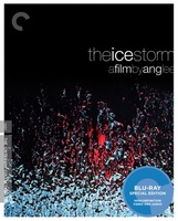 The Ice Storm Mouse Pad 1072341