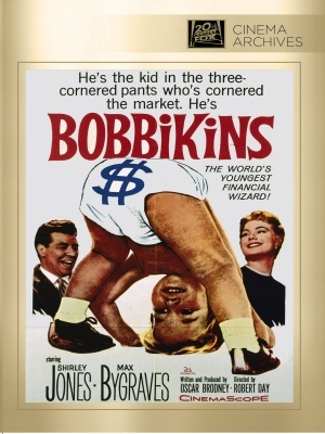 Bobbikins Canvas Poster