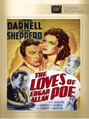 The Loves of Edgar Allan Poe poster