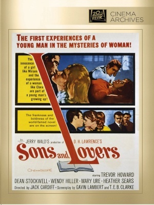 Sons and Lovers Canvas Poster