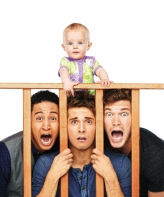 Baby Daddy Poster 1072409