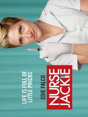 Nurse Jackie Tank Top