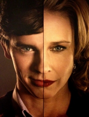 Bates Motel Poster with Hanger
