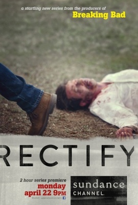 Rectify Wooden Framed Poster