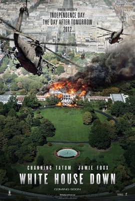 White House Down Poster 1072722