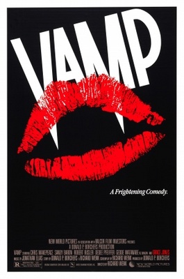 Vamp Canvas Poster