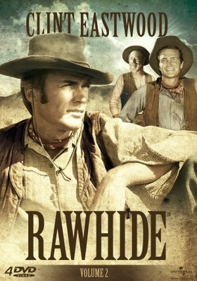 Rawhide Canvas Poster